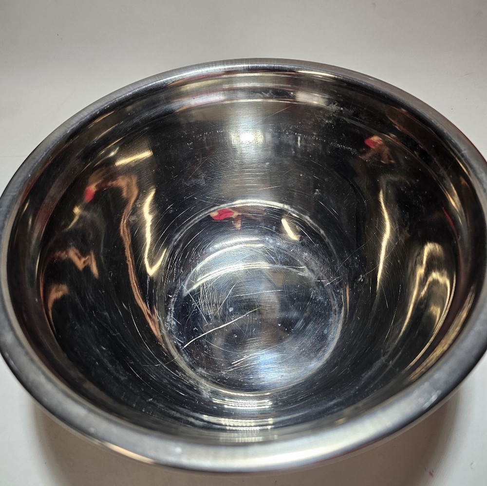 Stainless Steel Mixing Bowl - 9 Qt.